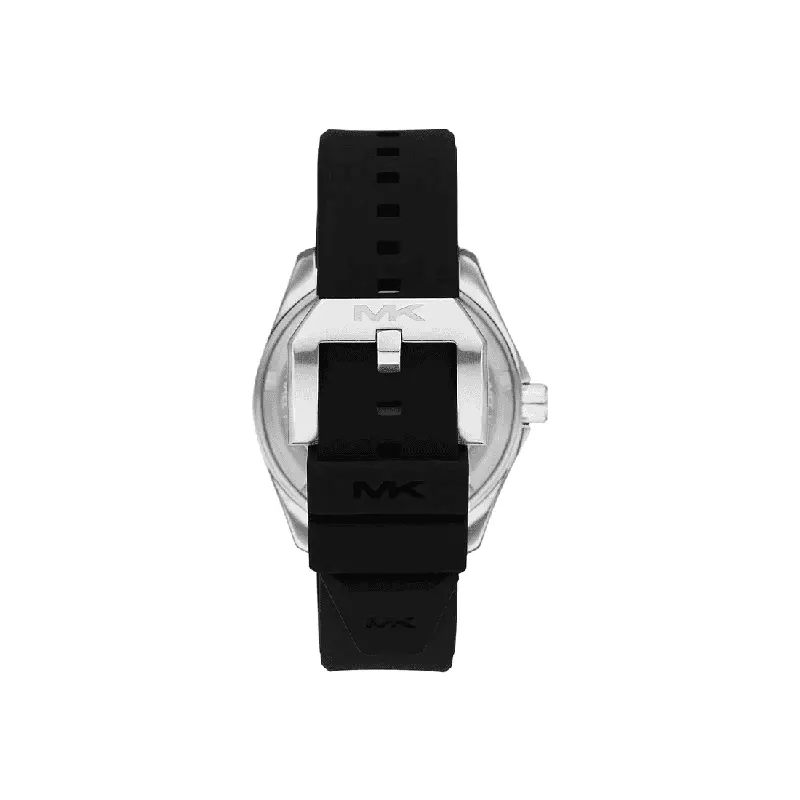Michael Kors Maritime Tiffany Blue Dial Silicone Men's Watch- MK9167